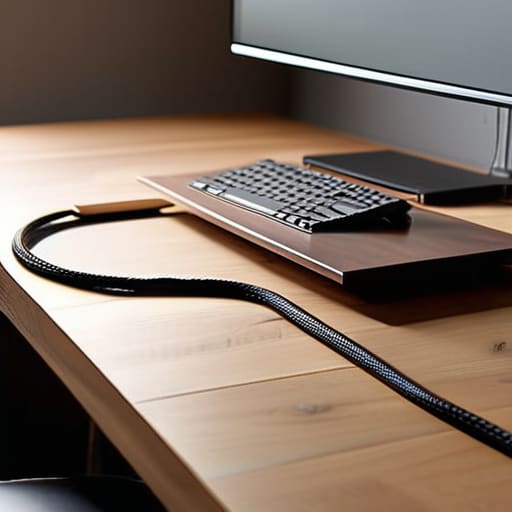 Cable management diy hacks for cords.