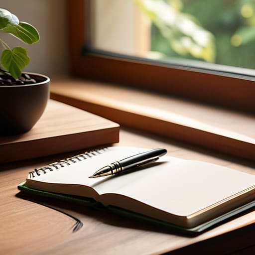 Achieving mental clarity through deep work.