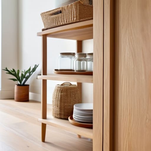 Creative diy storage solutions for small spaces.