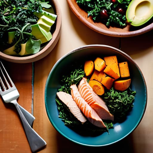 Easy healthy recipes for busy lifestyles.