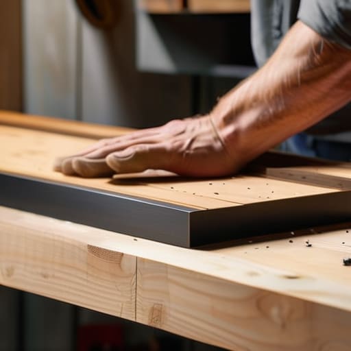 How to build heavy-duty floating shelves diy