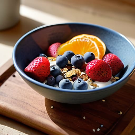 Quick and nutritious healthy breakfast ideas.