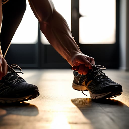 Tips on how to be more disciplined.