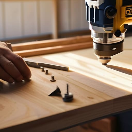 Guide on how to build a bookshelf.