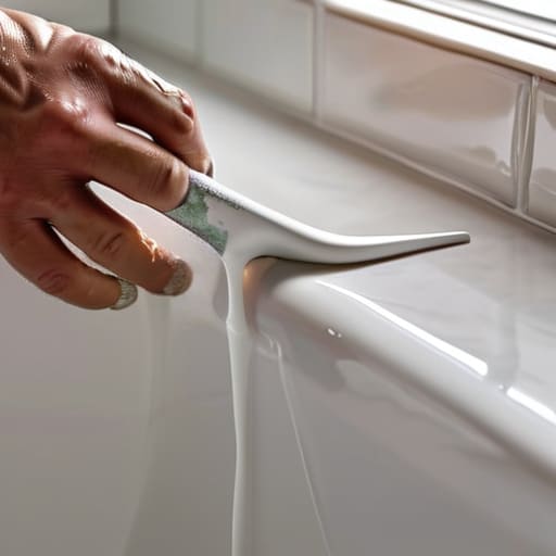 Learn how to caulk for professional results.