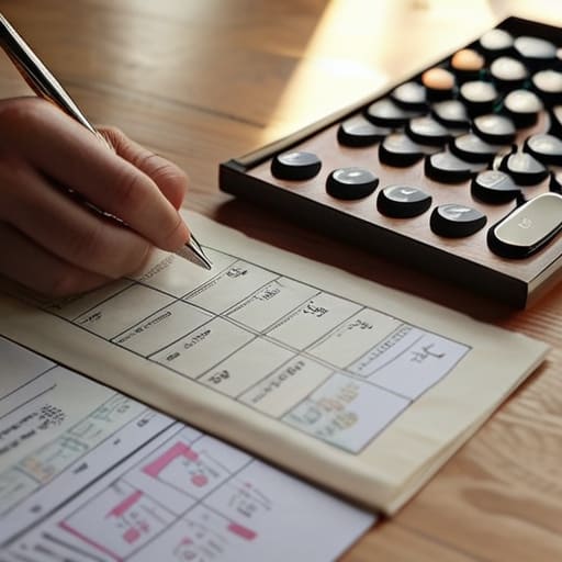 How to create a debt payoff plan.
