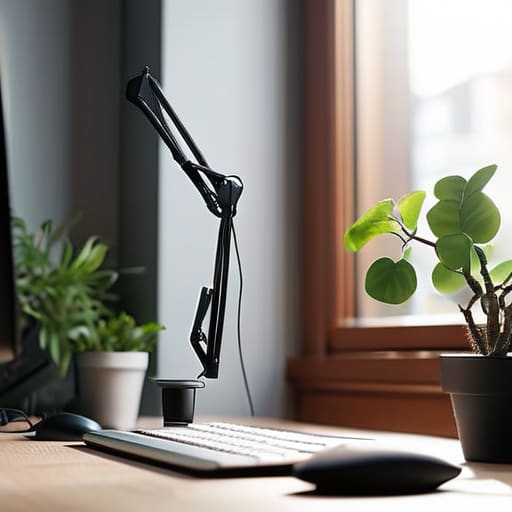 Tips on how to look better on video calls.