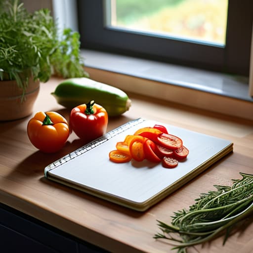 Tips on how to meal plan easily.