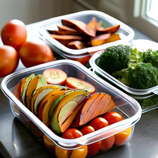 Step-by-step guide on how to meal prep.
