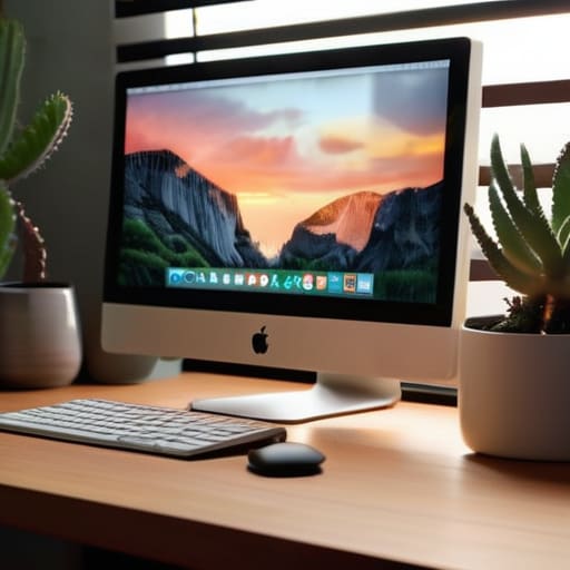 Tips on how to organize your desktop.