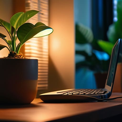 Tips on how to reduce eye strain from screens.