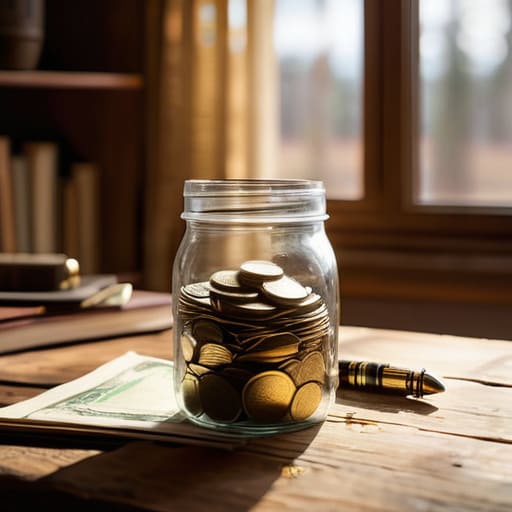 Tips on how to save for a big purchase.