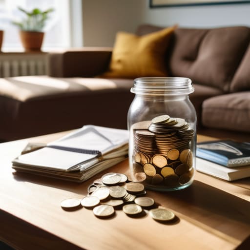 Tips on how to save money as a couple.