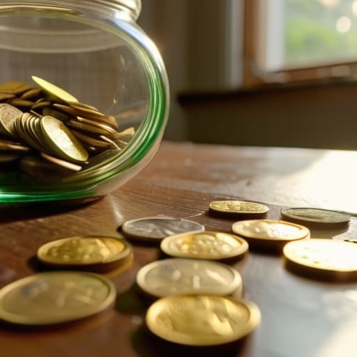 Tips on how to save money fast.