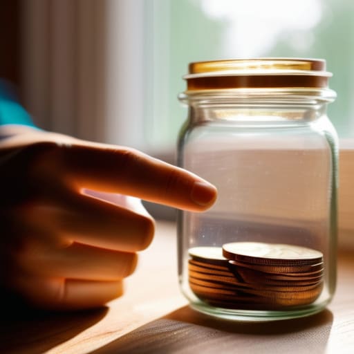 Learning how to set financial goals.