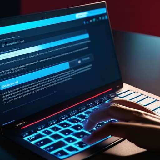 Guide on how to spot a fake website.
