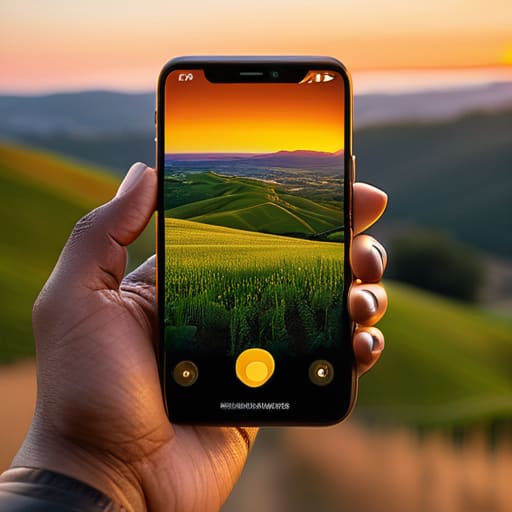 Tips on how to take better phone photos.