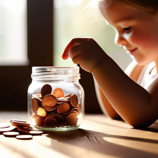 How to teach kids about money guide.