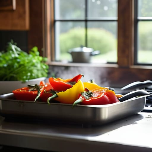 Smart kitchen tips and tricks for cooking.