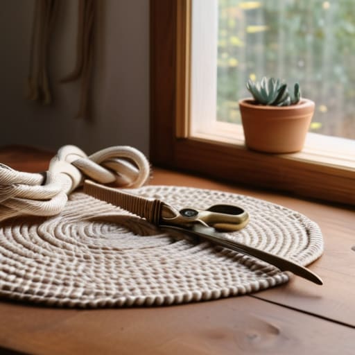 Easy macrame for beginners wall hanging tutorial.