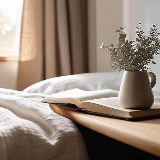 Inspiring morning routine ideas to start day.