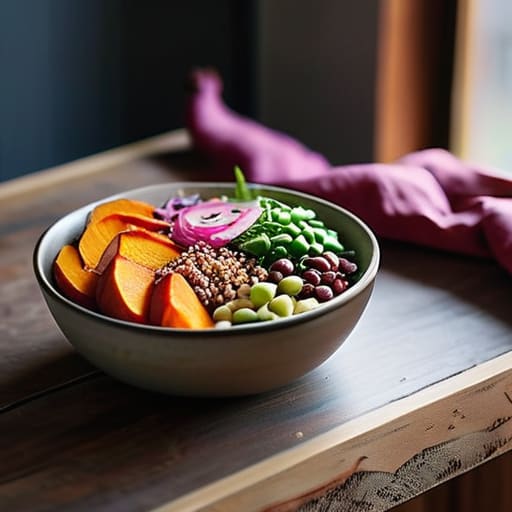 Healthy quick lunch ideas for work.