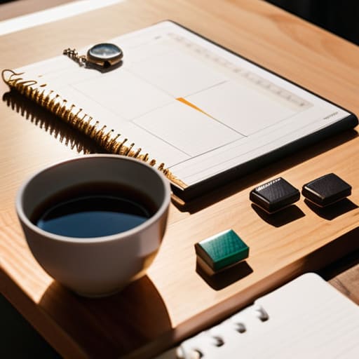 Mastering your schedule using time blocking.