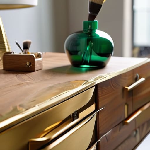 Creative upcycling furniture ideas for high-end looks.