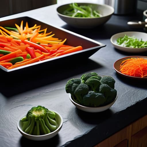 Smart Vegetable Prep for Stir Fry Success