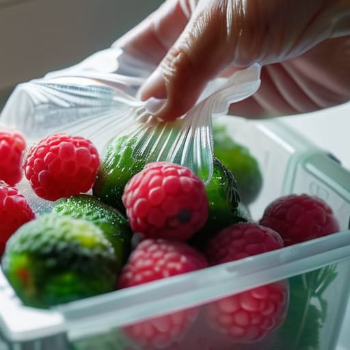 Best Practices for Food Storage on a Budget.