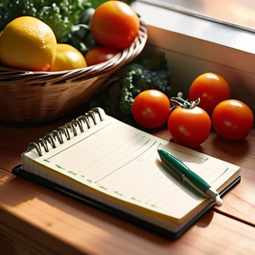 Building Your Foundation With Grocery List Organization