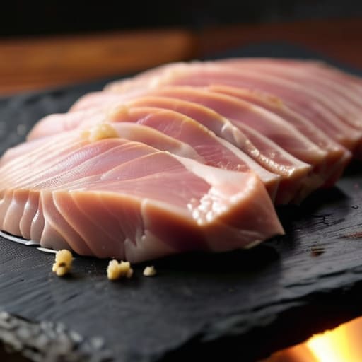 Protein Slicing for Stir Fry Efficiency.