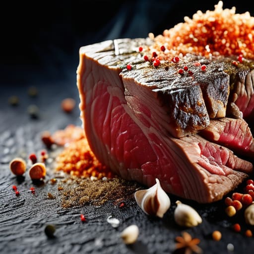 The Difference Between Seasoning and Spicing guide.