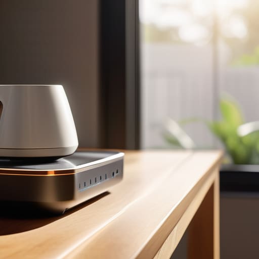 Keeping It Simple and Secure Wi-Fi.