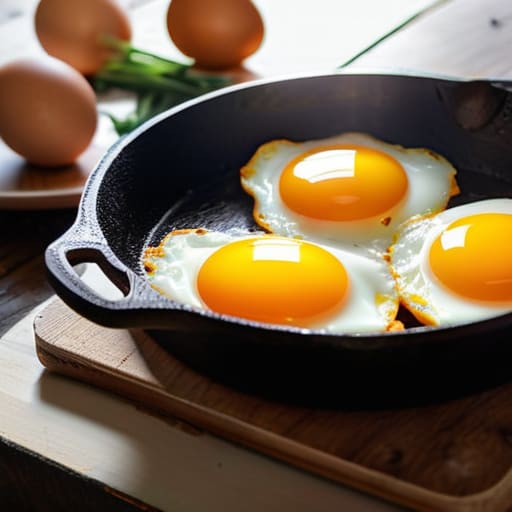 The Classic Egg Scramble (Simplified) recipe.
