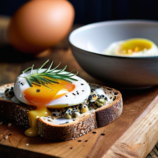 Delicious high protein breakfast ideas for satiety.