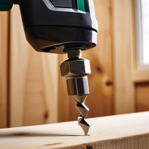 Guide on how to install a shelf.