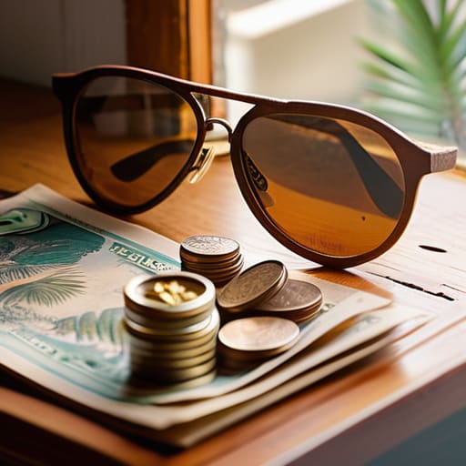 Tips on how to save for a vacation.