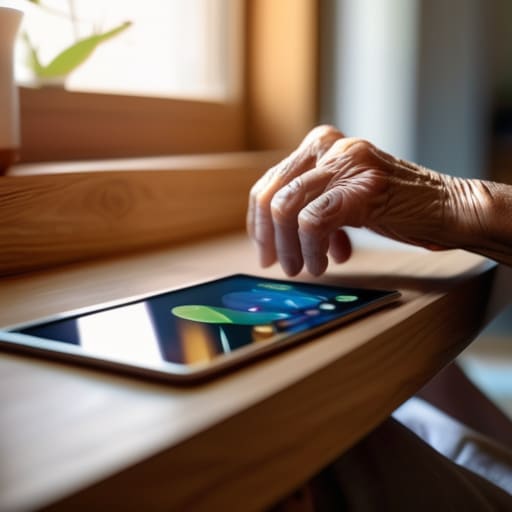 Tech tips for beginners for seniors.