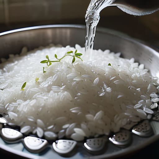 Why Rinsing White Rice Is Your Non Negotiable First Step
