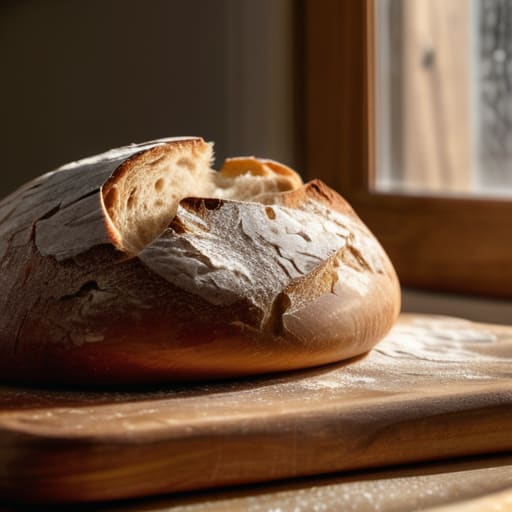 The Messy Truth About Your First Loaf.