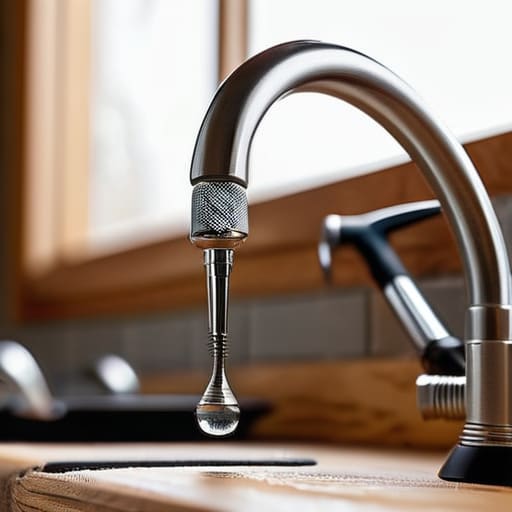 The Minimalist Toolkit Essential Plumbing Tools for Faucet Repair