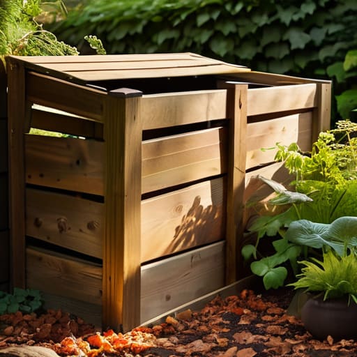 Making it Stick with composting systems.