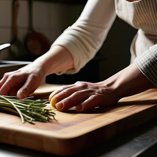 Stop chasing perfection and start eating.