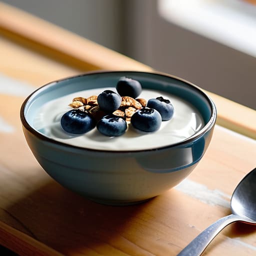 The Grab-and-Go Greek Yogurt Bowl.