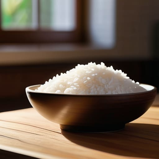 Tips on how to cook rice perfectly.