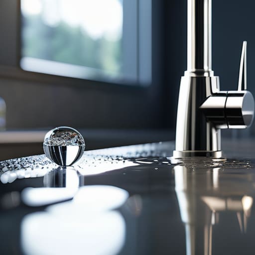 How to fix a leaky faucet quickly.