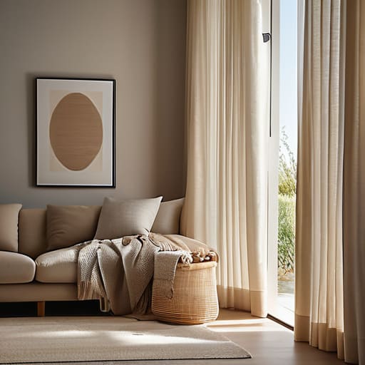 Smart Fabric Selection for Curtains That Handle Real Life
