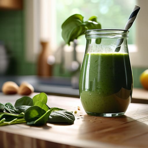 The Essential Nutritional Smoothie Components for Busy Mornings.