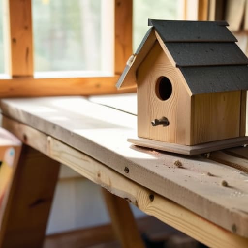 The Essential Woodworking Tools for Birdhouses That Actually Work